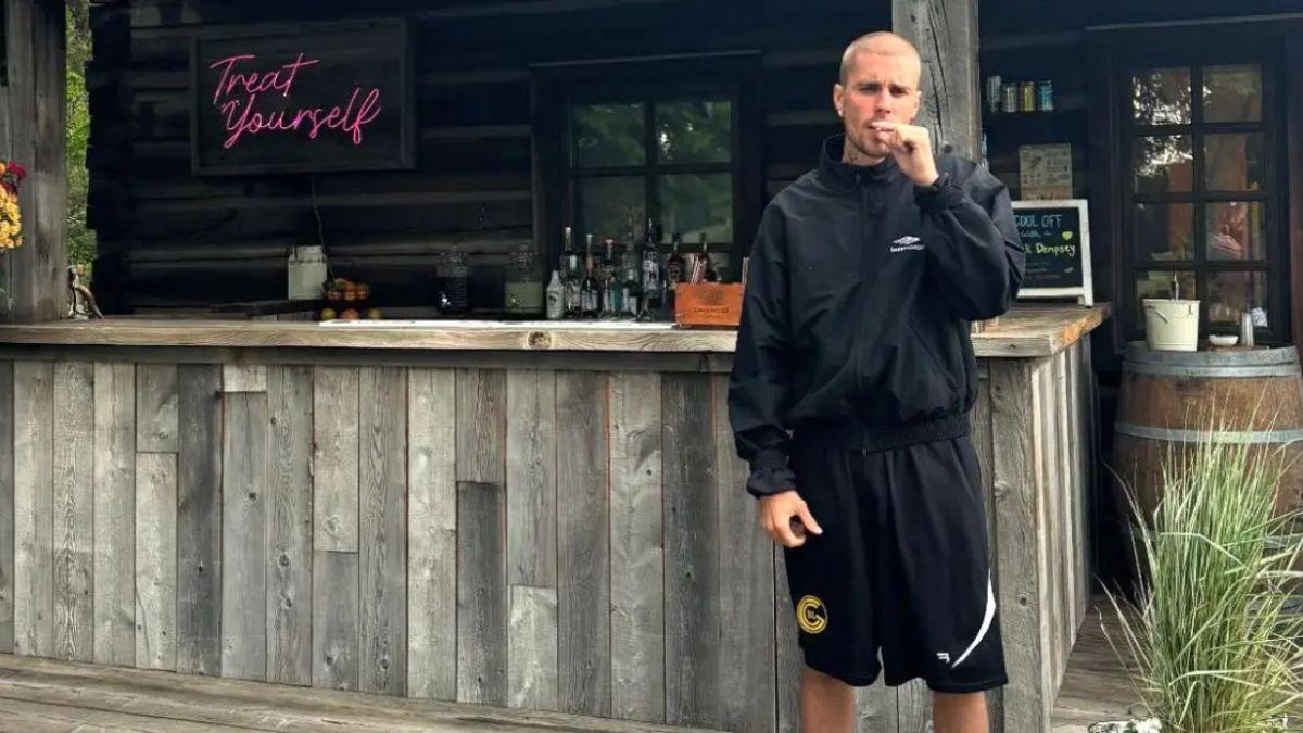 Photo of Justin Bieber was nominated for four awards at the 2026 Grammys.