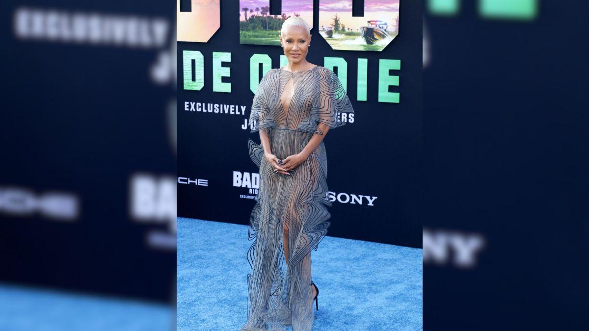 Image of Netizens called out Jada Pinkett Smith over her rude behavior towards Will Smith.