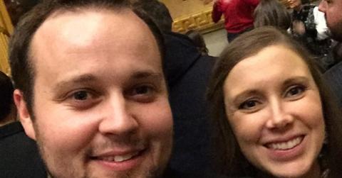 Josh duggar wandering eyes wife anna miserable hero
