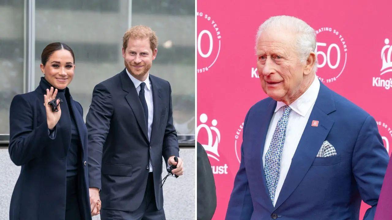 Photo of Multiple sources claimed that Prince Harry and Meghan Markle have drafted several versions of a public apology.