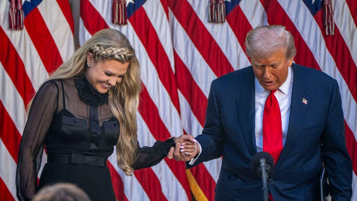 Image of Donald Trump intensified attention with legal suggestions.