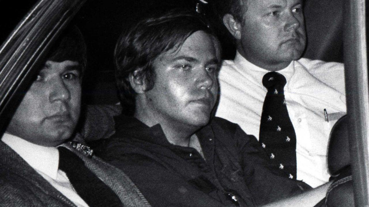 image of John hinckley jr