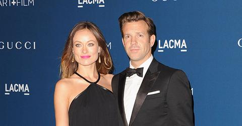 Olivia Wilde Jason Sedekis