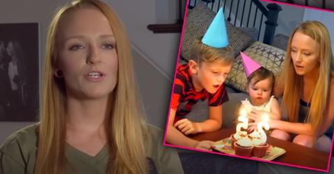 teen mom maci bookout children daycare job