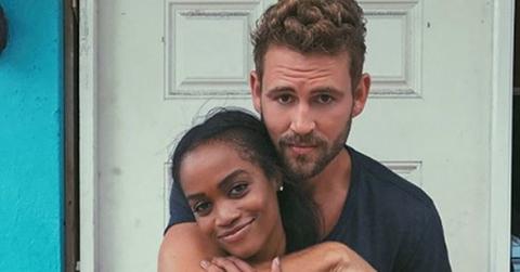 Nick viall unpredictable bachelor love show rachel lindsay hero