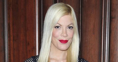 tori spelling cheating