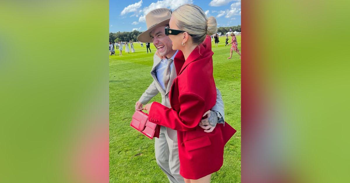 Image of Kate Cassidy and Liam Payne dated for two years.