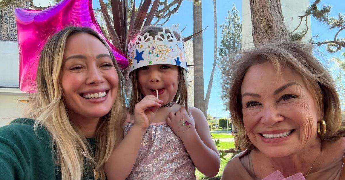 image of Susan, Hilary Duff's mom, is often described as the epitome of a stage mom.