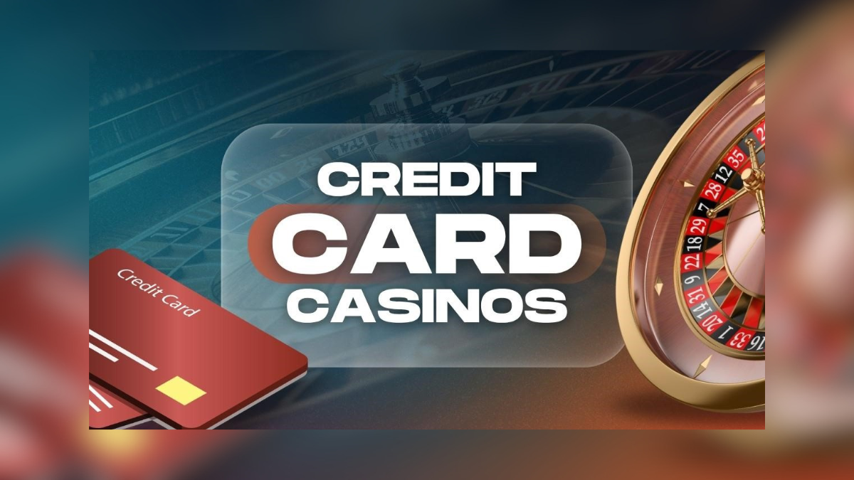 credit card casinos