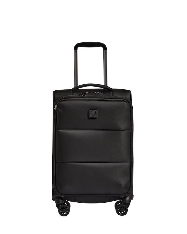 soft stripe  cabin black angle