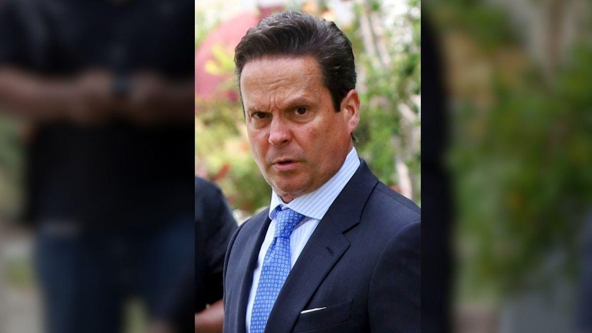 image of Alan Jackson withdrew from representing Nick Reiner just as the arraignment began.