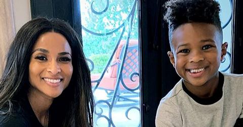 Ciara Son Future Carving Pumpkins