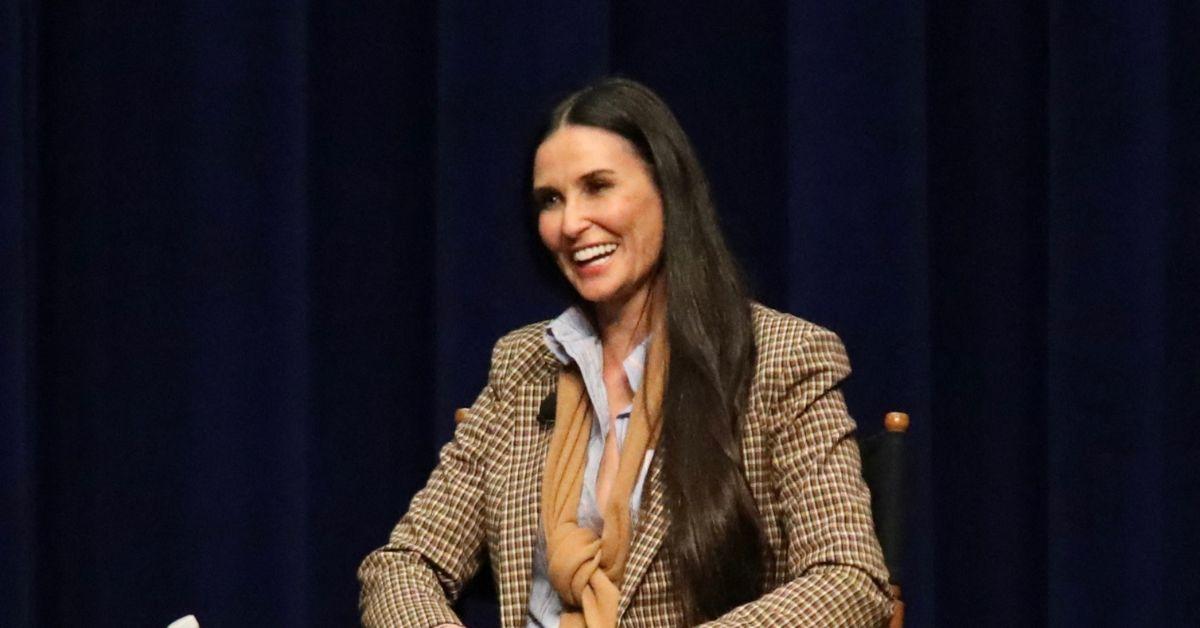 demi moore