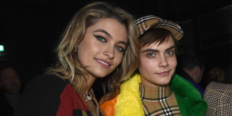 Cara delevingne paris jackson reunite nyc couple