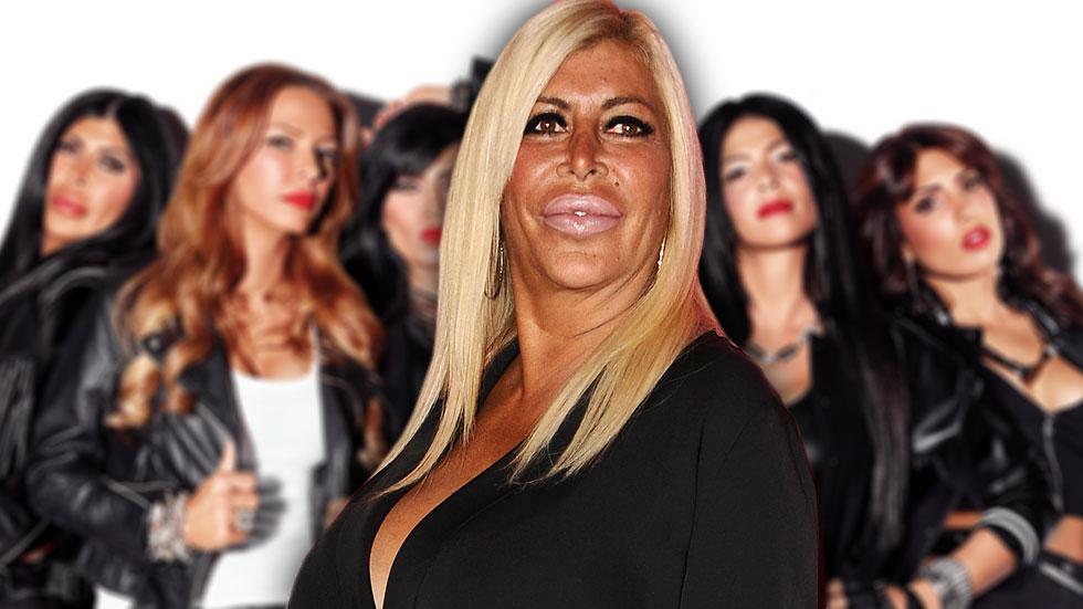 big ang dead cancer battle celebrities react