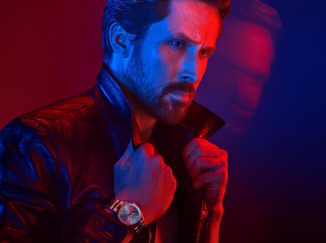 Ryan Gosling Signs On As Ambassador For Tag Heuer