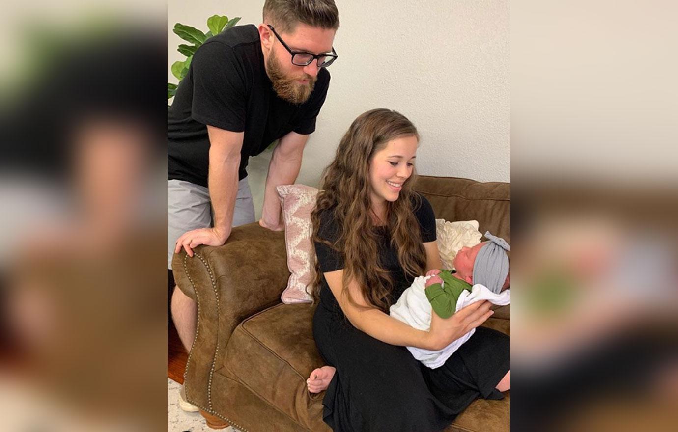 Jessa Duggar Pregnancy Speculation