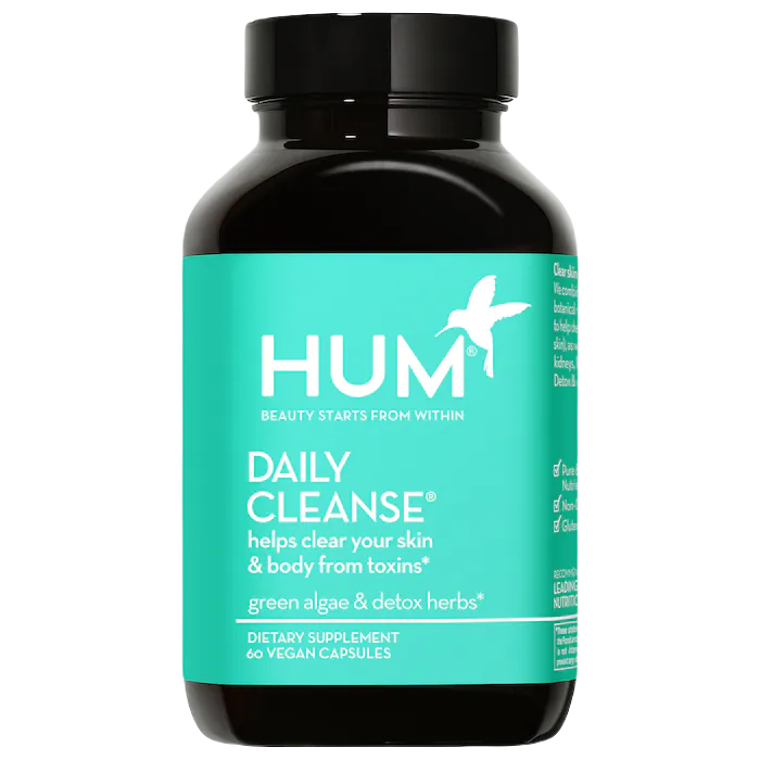 hum daily cleanse