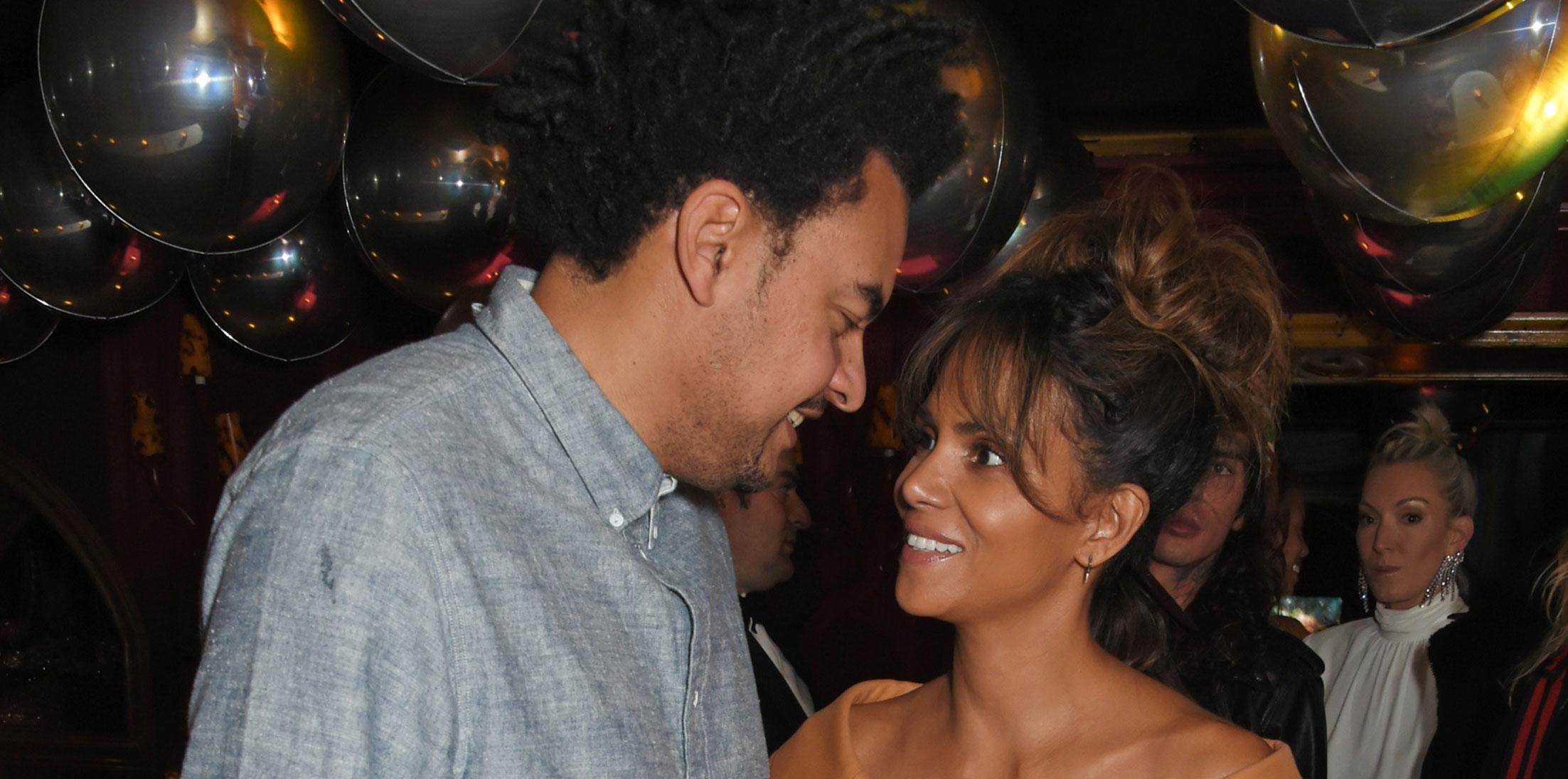 Halle berry dating british bad boy alex da kid wide