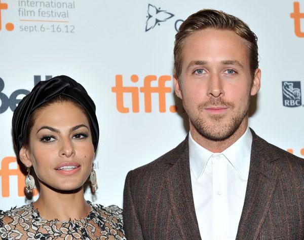 are ryan gosling and eva mendes engaged