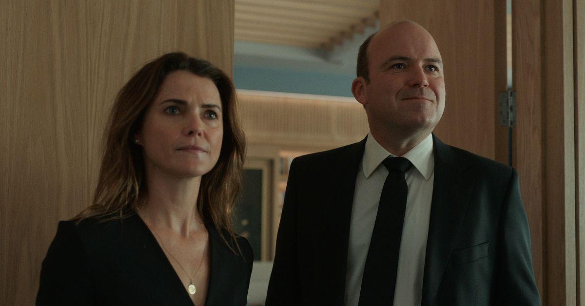 the diplomat season cast plot release date