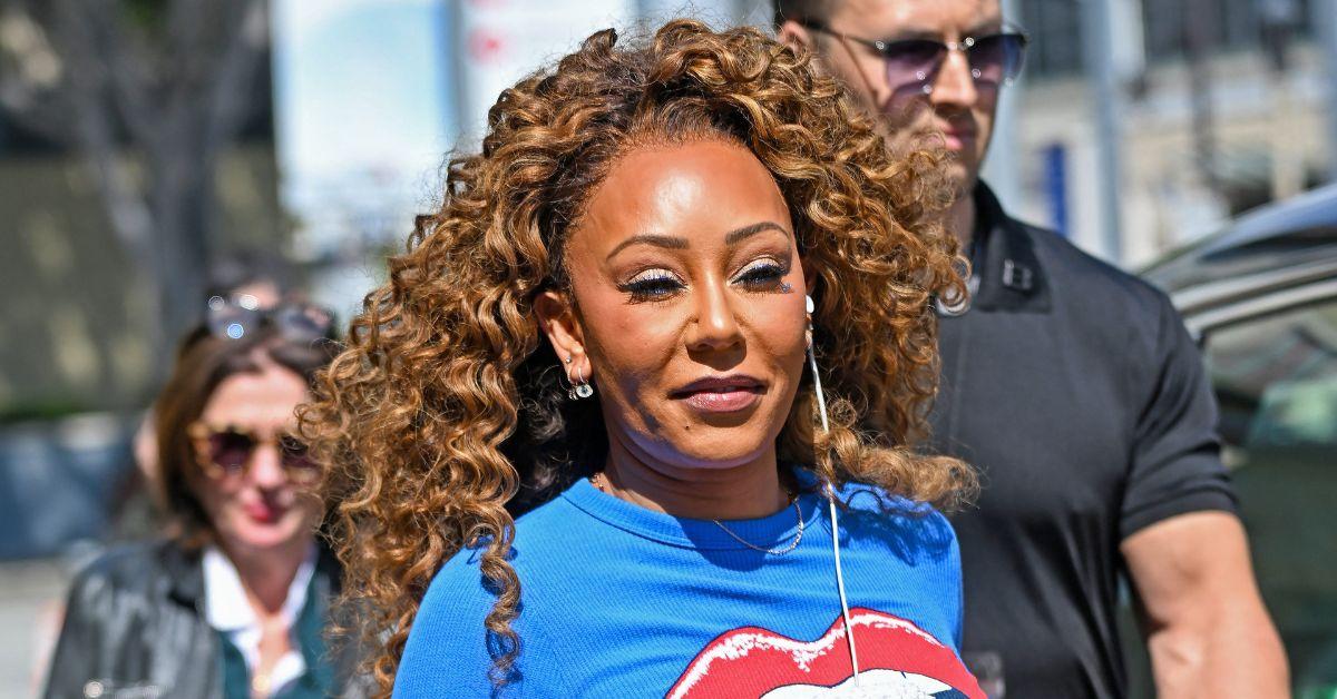 photo of Mel B