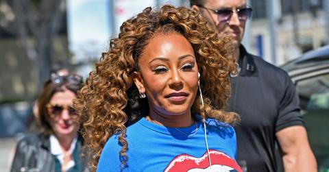 photo of Mel B