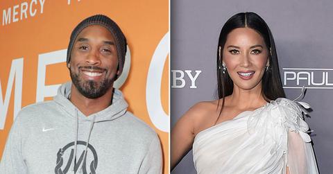 //Olivia Munn Kobe Bryant Project PP