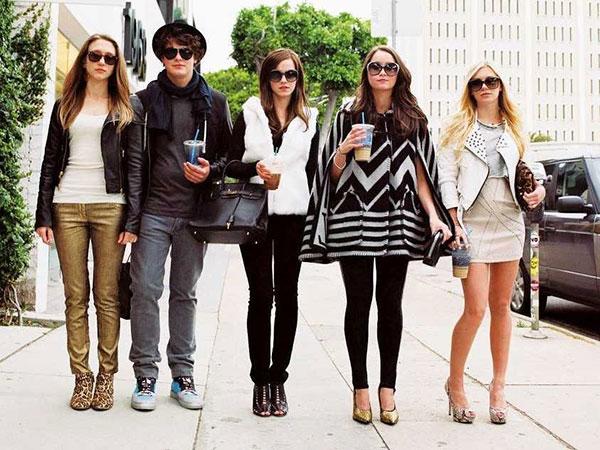 The bling ring