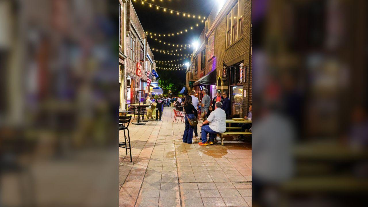 Image of North Carolina Nightlife
