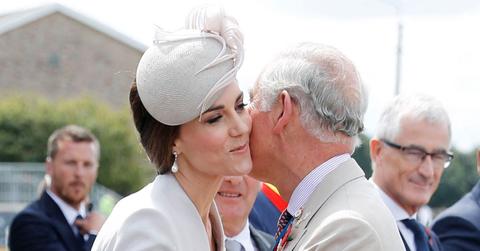 king charles brooks no criticism kate middleton cancer battle