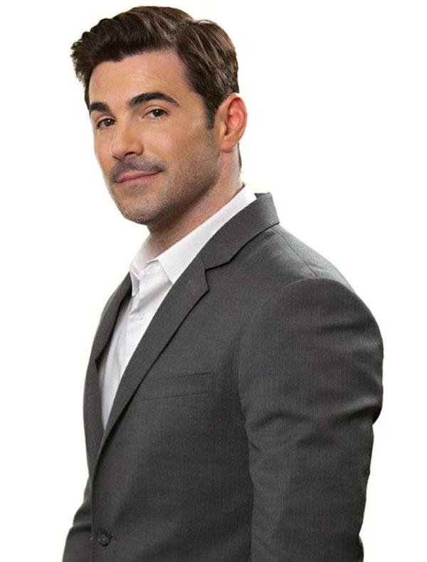 Josh Server Headshot