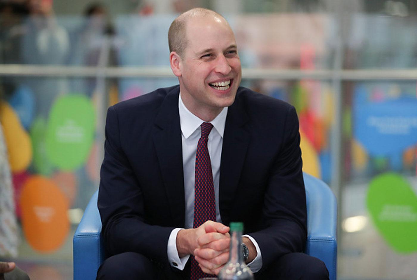 The Duke Of Cambridge Launch&#8217;s Nationwide Veterans Programme