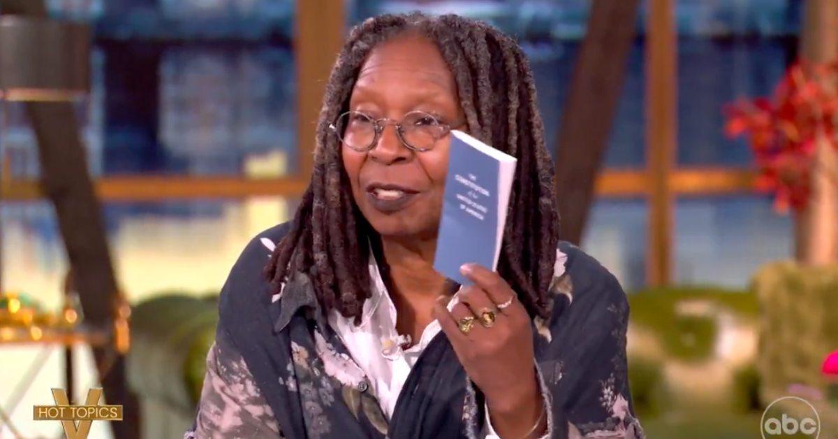 the view stars divided over donald trump pardoning chrisleys watch