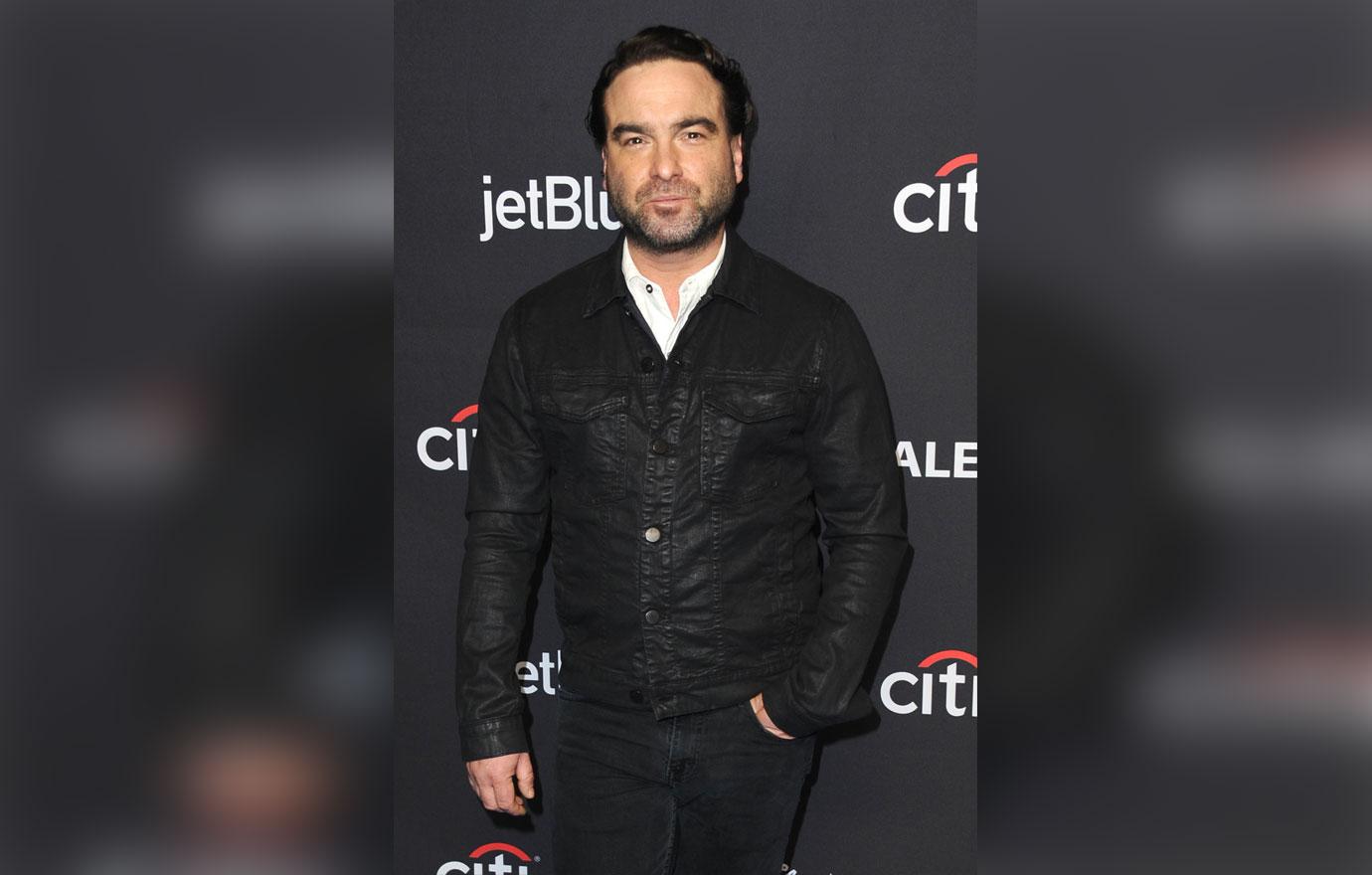 Johnny Galecki