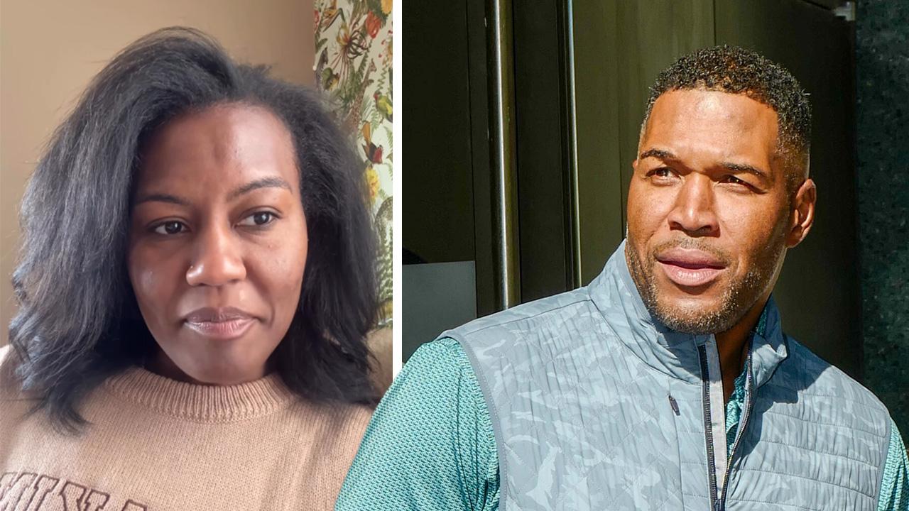 Michael Strahan, Janai Norman