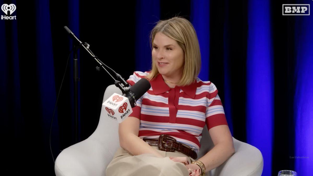 Photo of Megyn Kelly claimed Jenna Bush Hager's claims weren't correct.