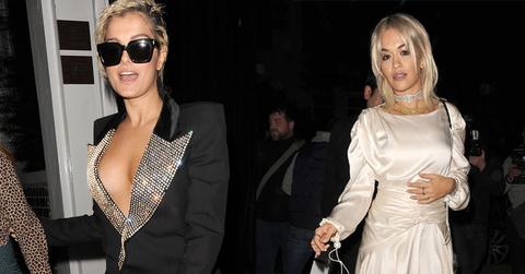 Bebe Rexha Rita Ora