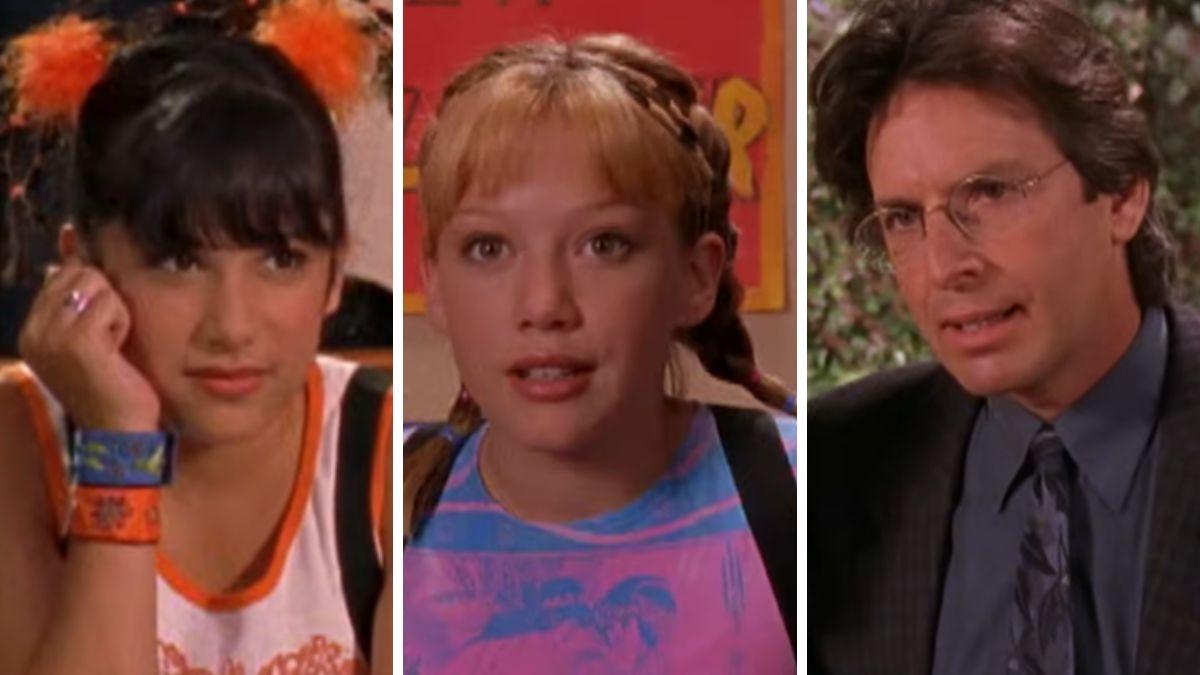 lizzie mcguire cast where are they now