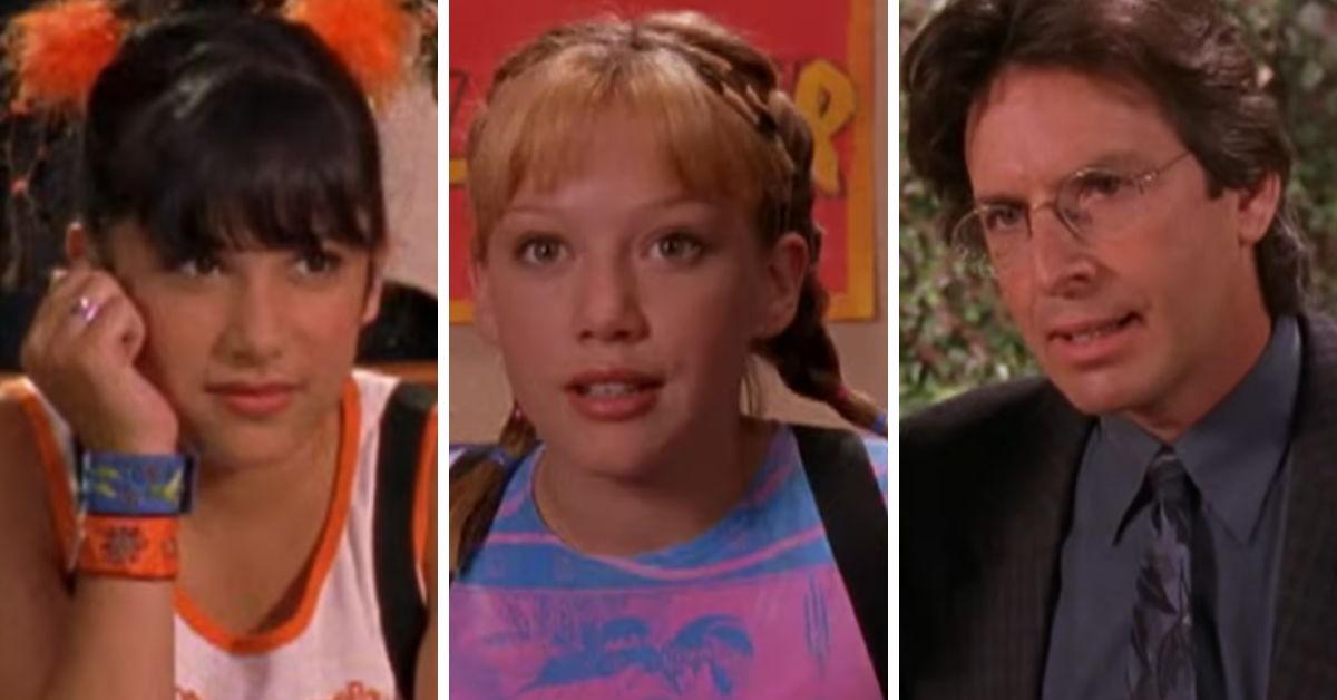 'Lizzie McGuire' Cast: Where Are They Now?