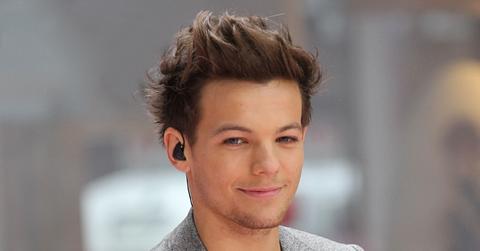 Louis tomlinson splash news