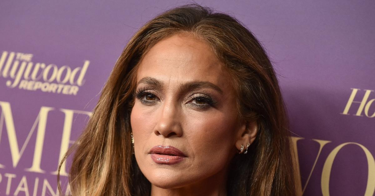 Photo of Jennifer Lopez