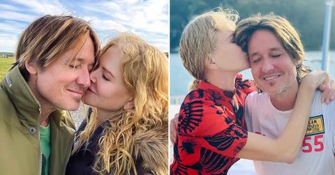 nicole kidman keith urban cutest pp