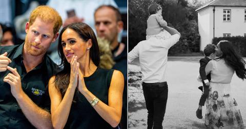 harry meghan kids pp