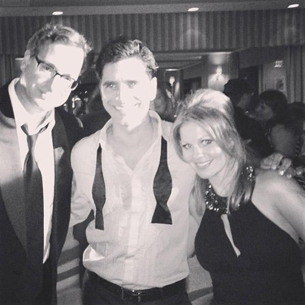 Bob Saget John Stamos Candace Cameron