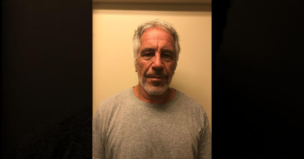 Photo of Jeffrey Epstein