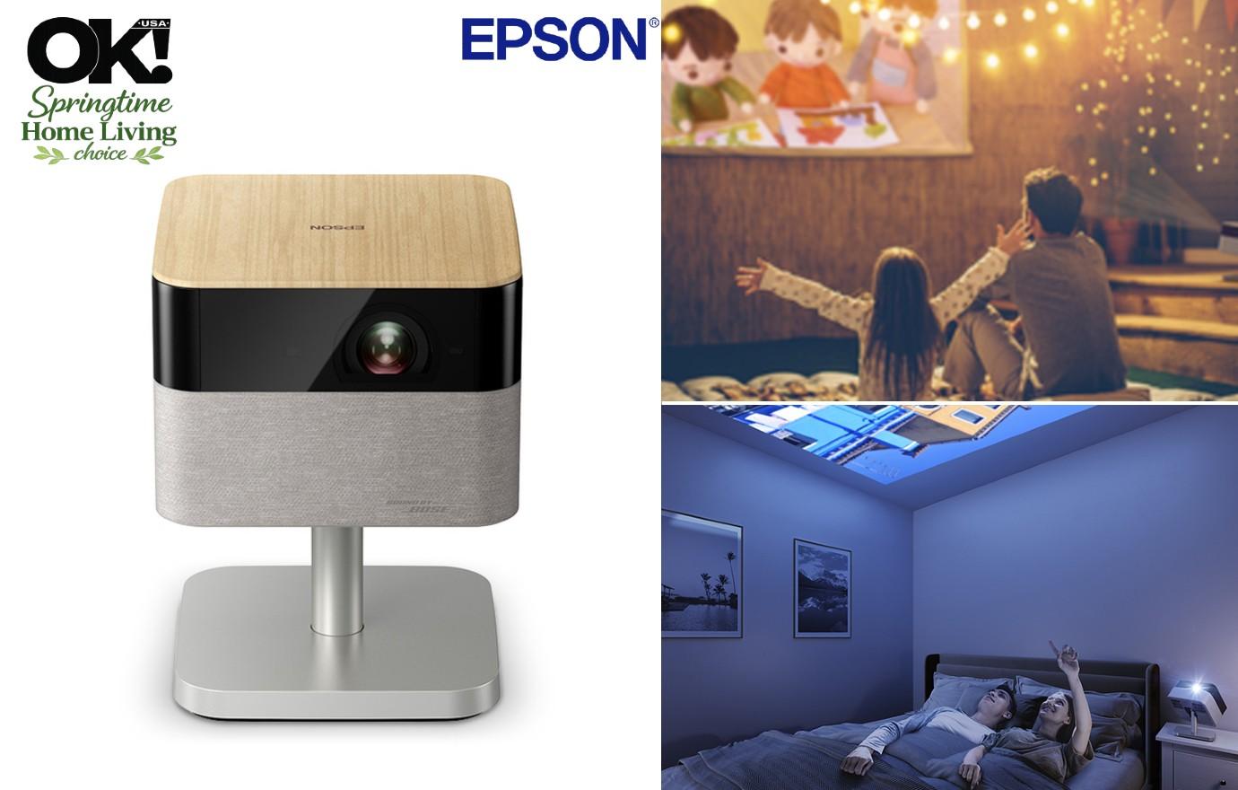 epsom projector spring guide