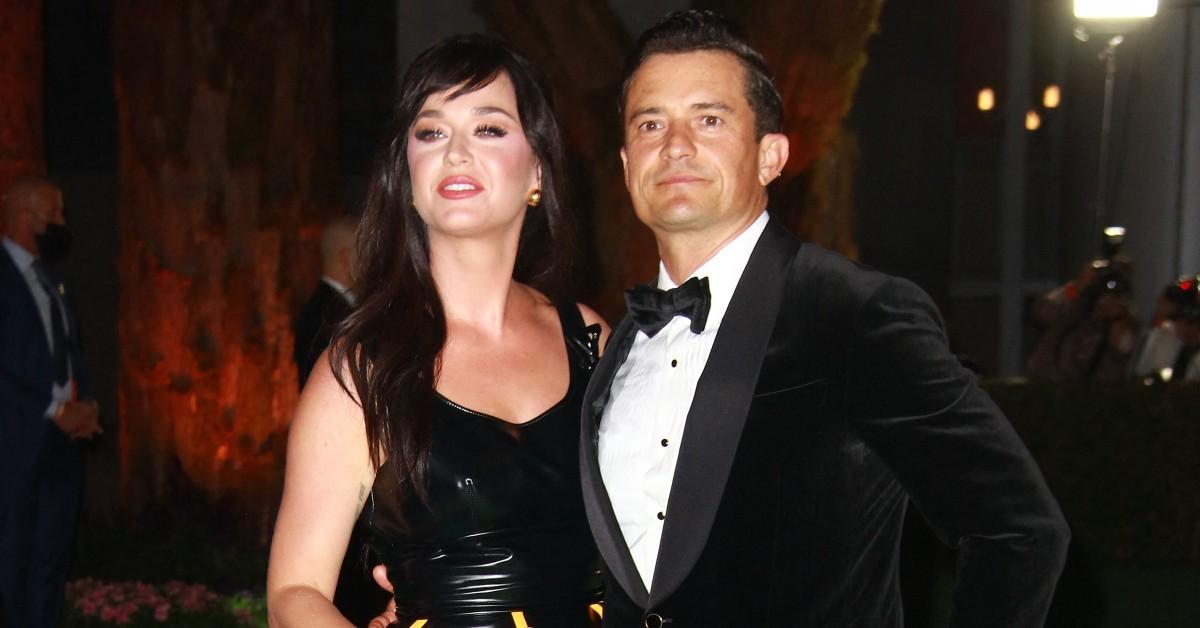 Katy Perry Won't Label Herself 'Sober' Despite Pact With Orlando Bloom