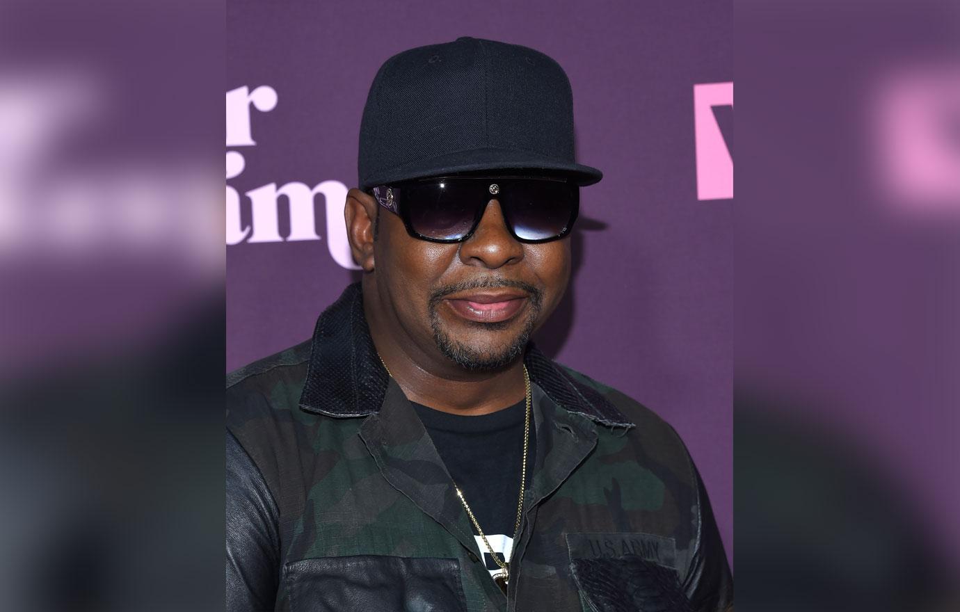 Bobby brown threatens kanye west whitney houston pic 1