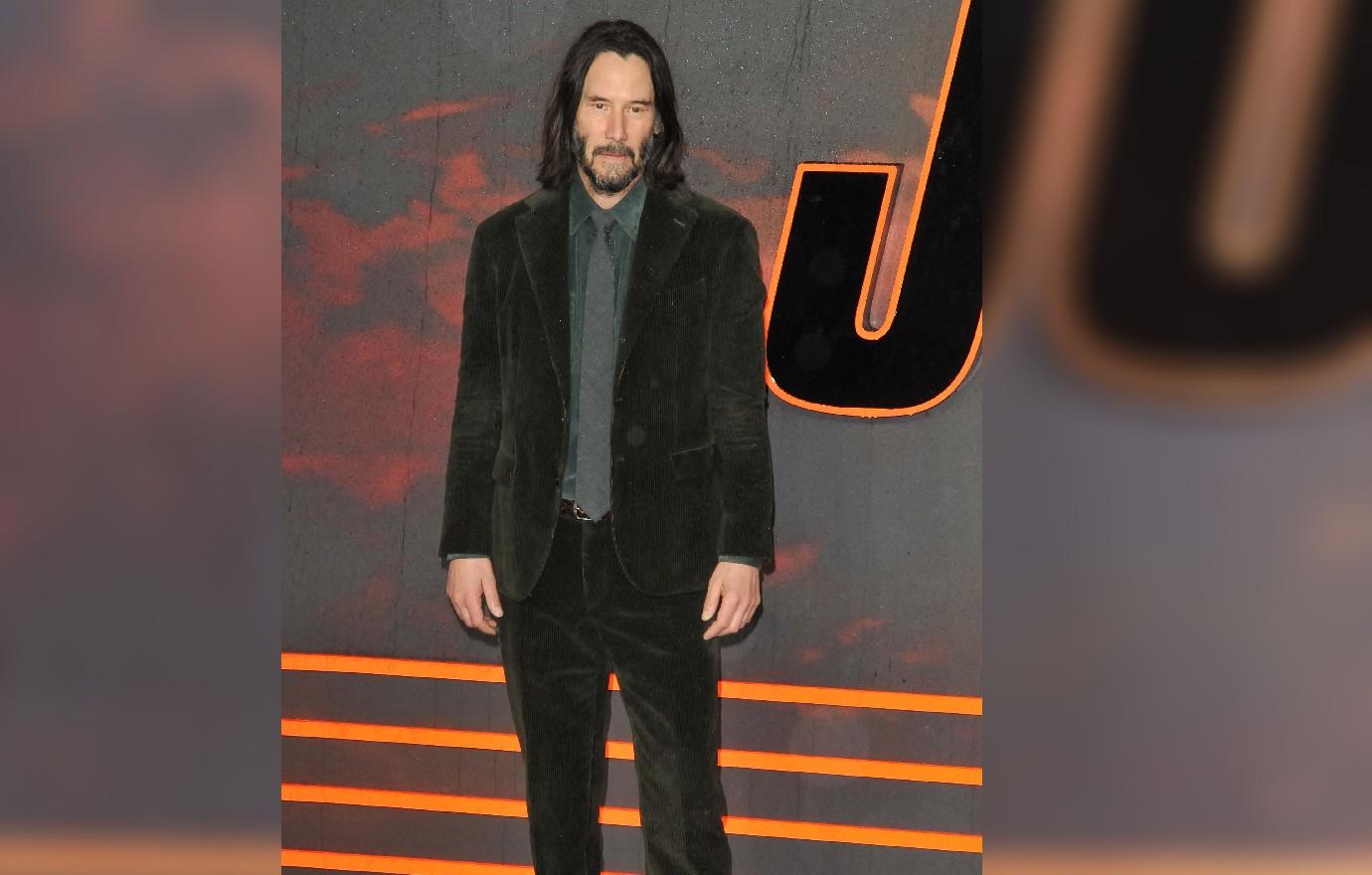 keanureeves